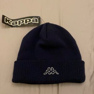 NWT Kappa toque/beanie